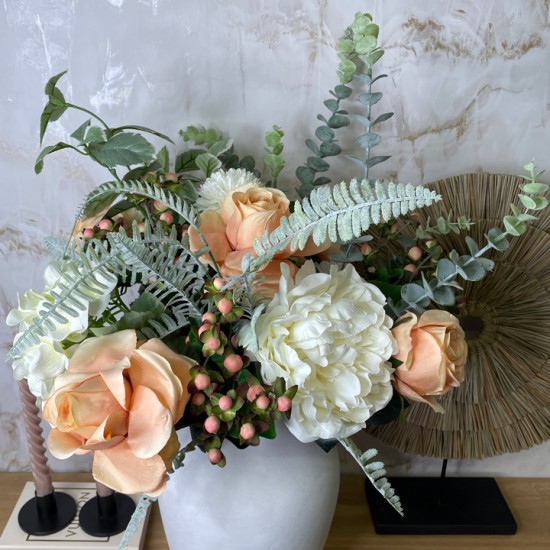 GULLANE QUICKSAND ROSES BOUQUET